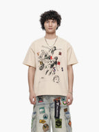VALABASAS-Men's Short-Sleeve T-Shirts
