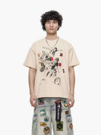 VALABASAS-Men's Short-Sleeve T-Shirts and Tees