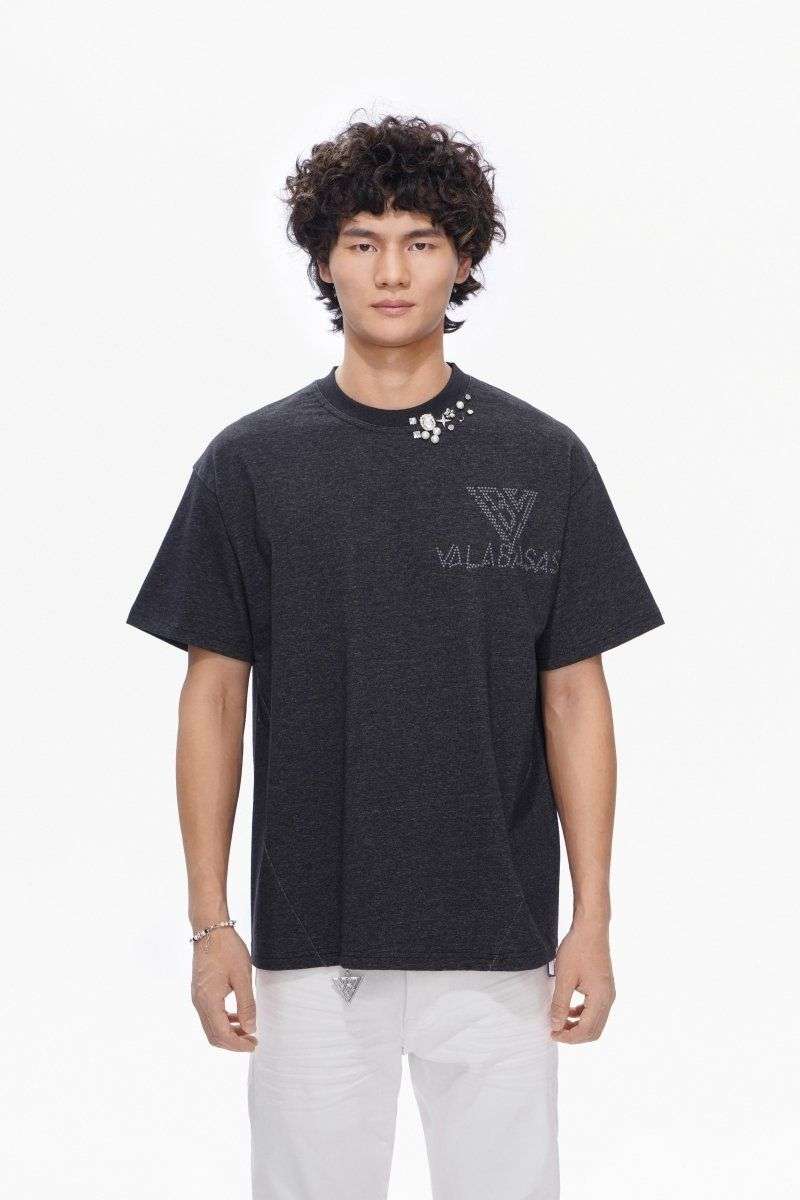 VALABASAS-Men's Short-Sleeve T-Shirts and Tees Imagen principal del producto