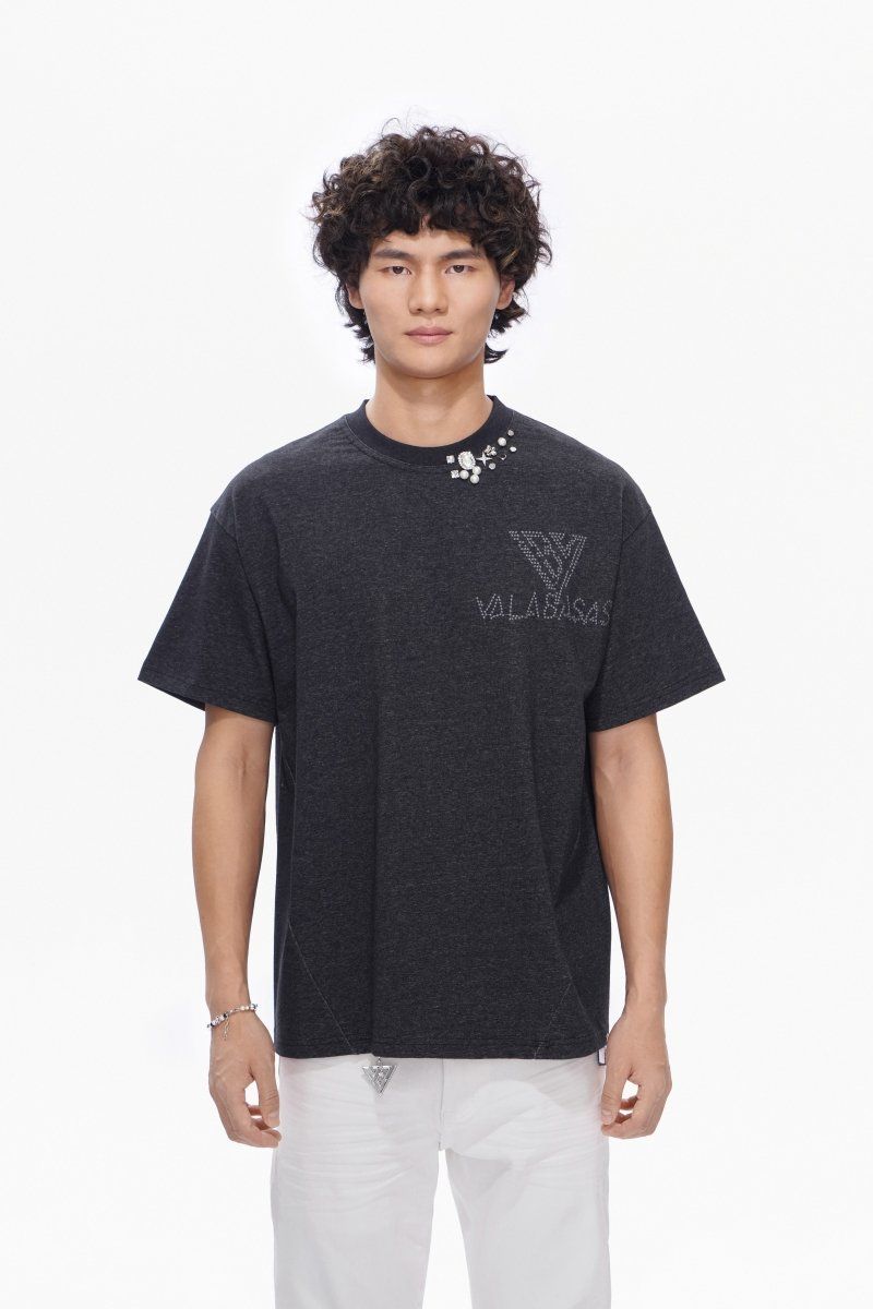 VALABASAS-Men's Short-Sleeve T-Shirts