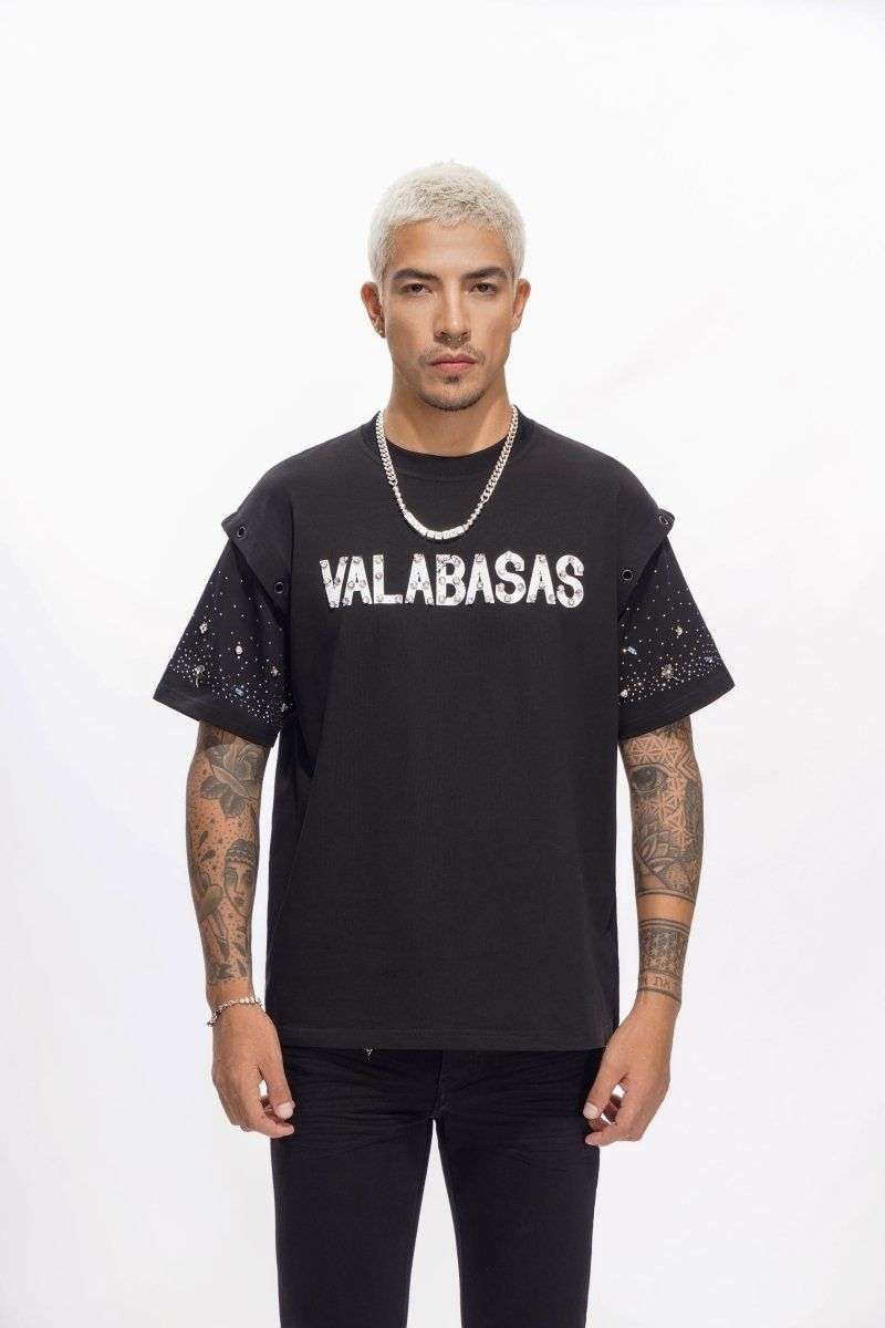 VALABASAS-Men's Short-Sleeve T-Shirts and Tees Main image