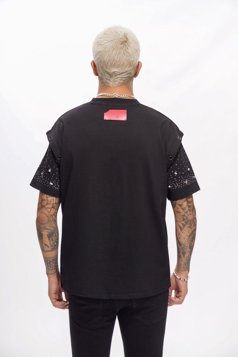 VALABASAS-Men's Short-Sleeve T-Shirts