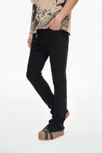 VALABASAS-Men's Flared and Bootcut Jeans and Denim