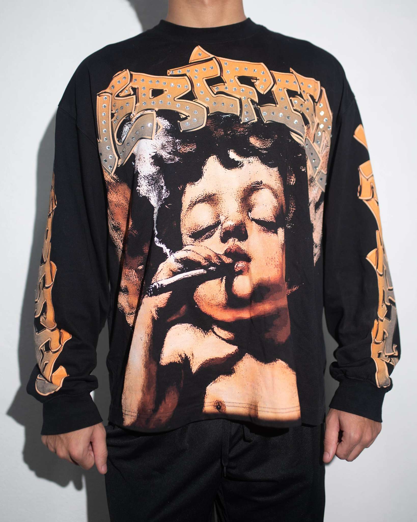 VERIFIED STAR-Men's Long-Sleeve T-Shirts and Tees Main image