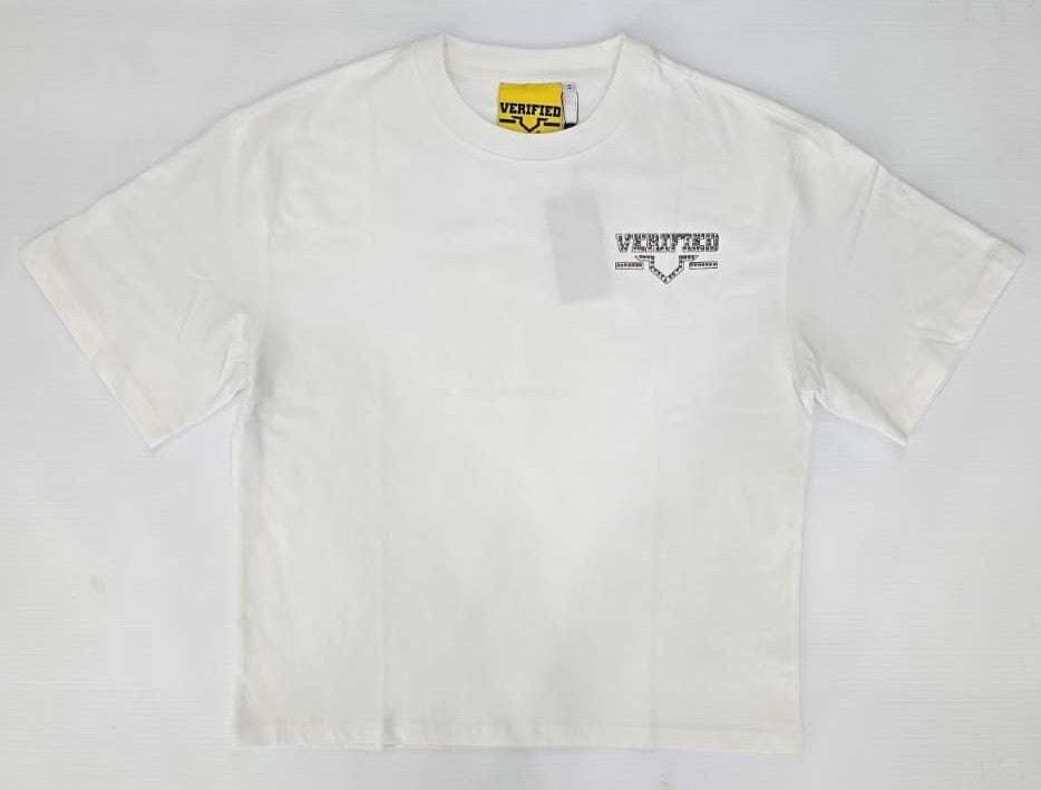 VERIFIED STAR-Men's Short-Sleeve T-Shirts and Tees