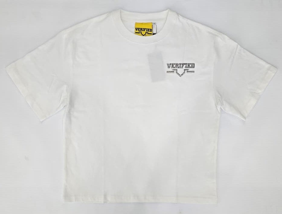 VERIFIED STAR-Men's Short-Sleeve T-Shirts and Tees