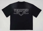 VERIFIED STAR-Men's Short-Sleeve T-Shirts and Tees