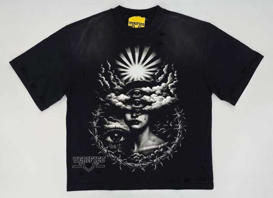 VERIFIED STAR-Men's Short-Sleeve T-Shirts and Tees Main image