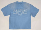 VERIFIED STAR-Men's Short-Sleeve T-Shirts and Tees