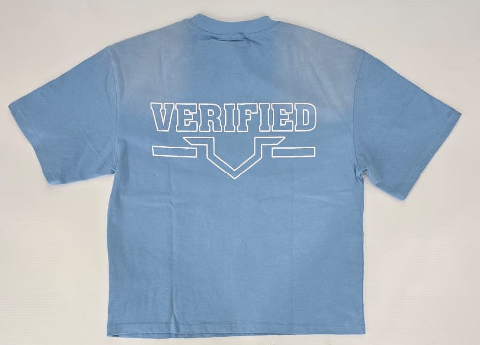 VERIFIED STAR-Men's Short-Sleeve T-Shirts and Tees