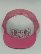 VERIFIED STAR-Snapback Hats