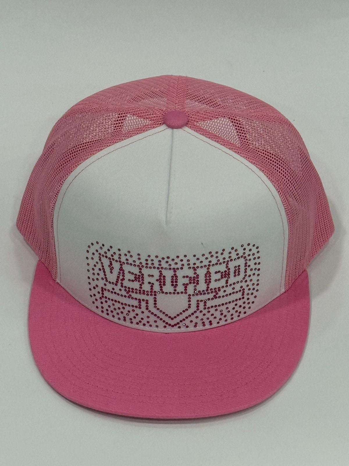 VERIFIED STAR-Snapback Hats