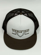 VERIFIED STAR-Snapback Hats