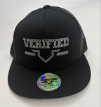 VERIFIED STAR-Snapback Hats