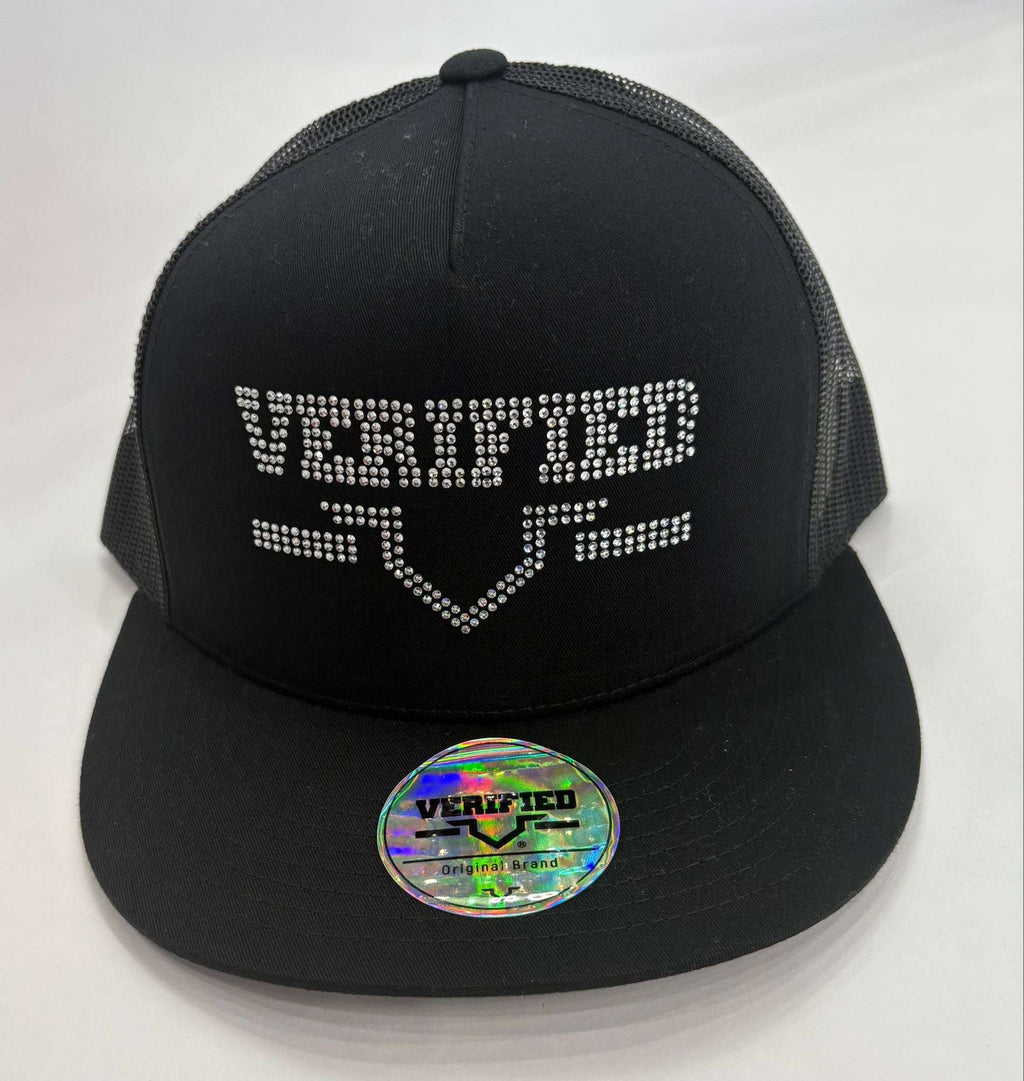 VERIFIED STAR-Snapback Hats