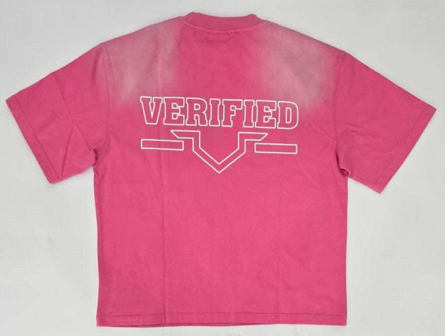 VERIFIED STAR-Men's Short-Sleeve T-Shirts and Tees