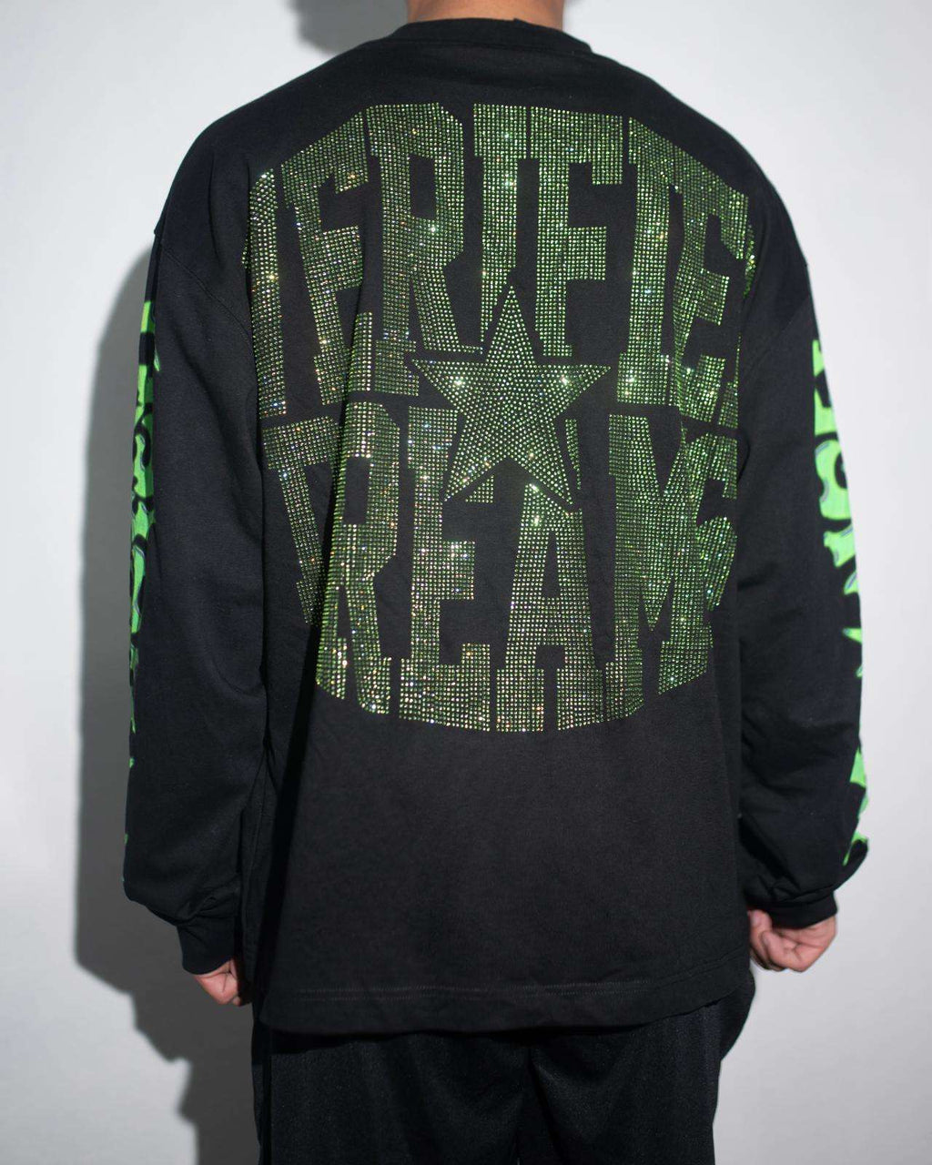 VERIFIED STAR-Men's Long-Sleeve T-Shirts and Tees