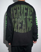 VERIFIED STAR-Men's Long-Sleeve T-Shirts and Tees