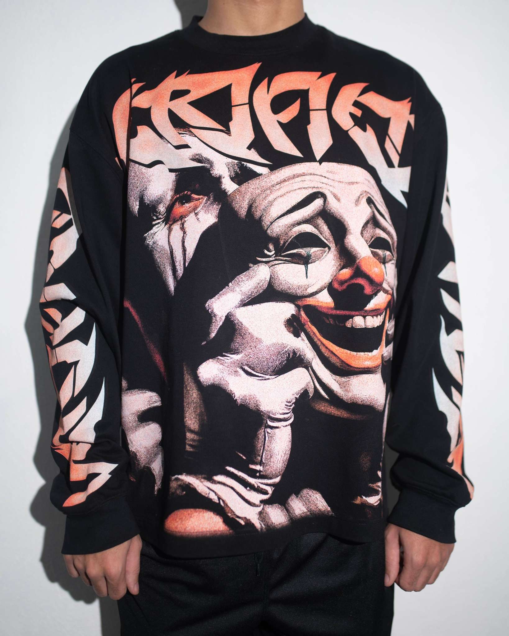 VERIFIED STAR-Men's Long-Sleeve T-Shirts and Tees Imagen principal del producto