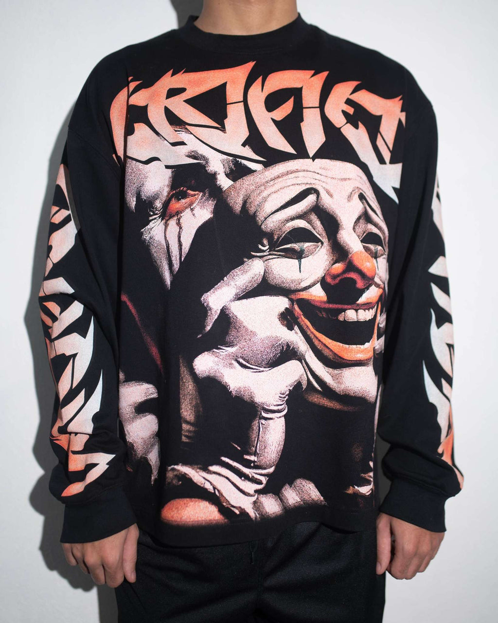 VERIFIED STAR-Men's Long-Sleeve T-Shirts and Tees