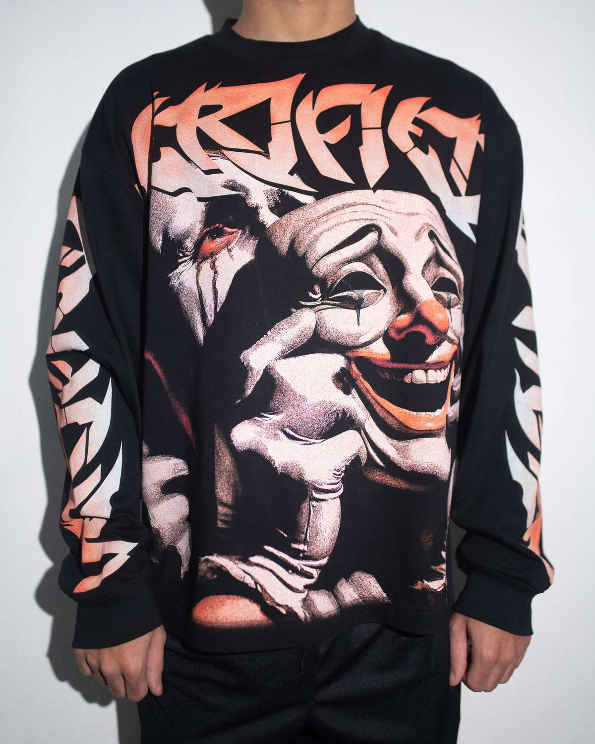 VERIFIED STAR-Men's Long-Sleeve T-Shirts and Tees