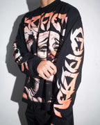 VERIFIED STAR-Men's Long-Sleeve T-Shirts and Tees