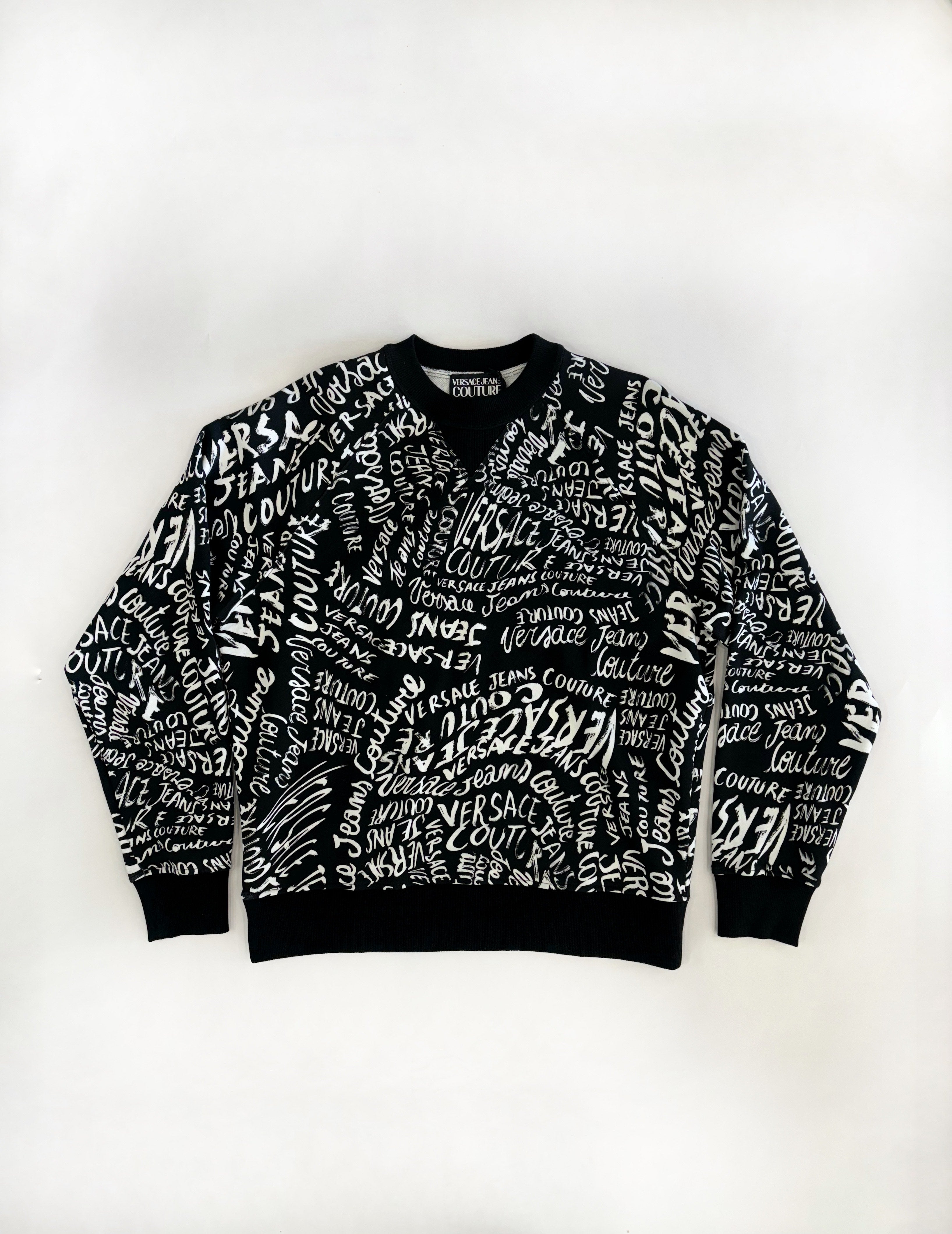 VERSACE JEANS COUTURE-Men's Sweatshirts and Jerseys Main image