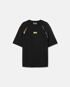 VERSACE JEANS COUTURE-Men's Short-Sleeve T-Shirts and Tees