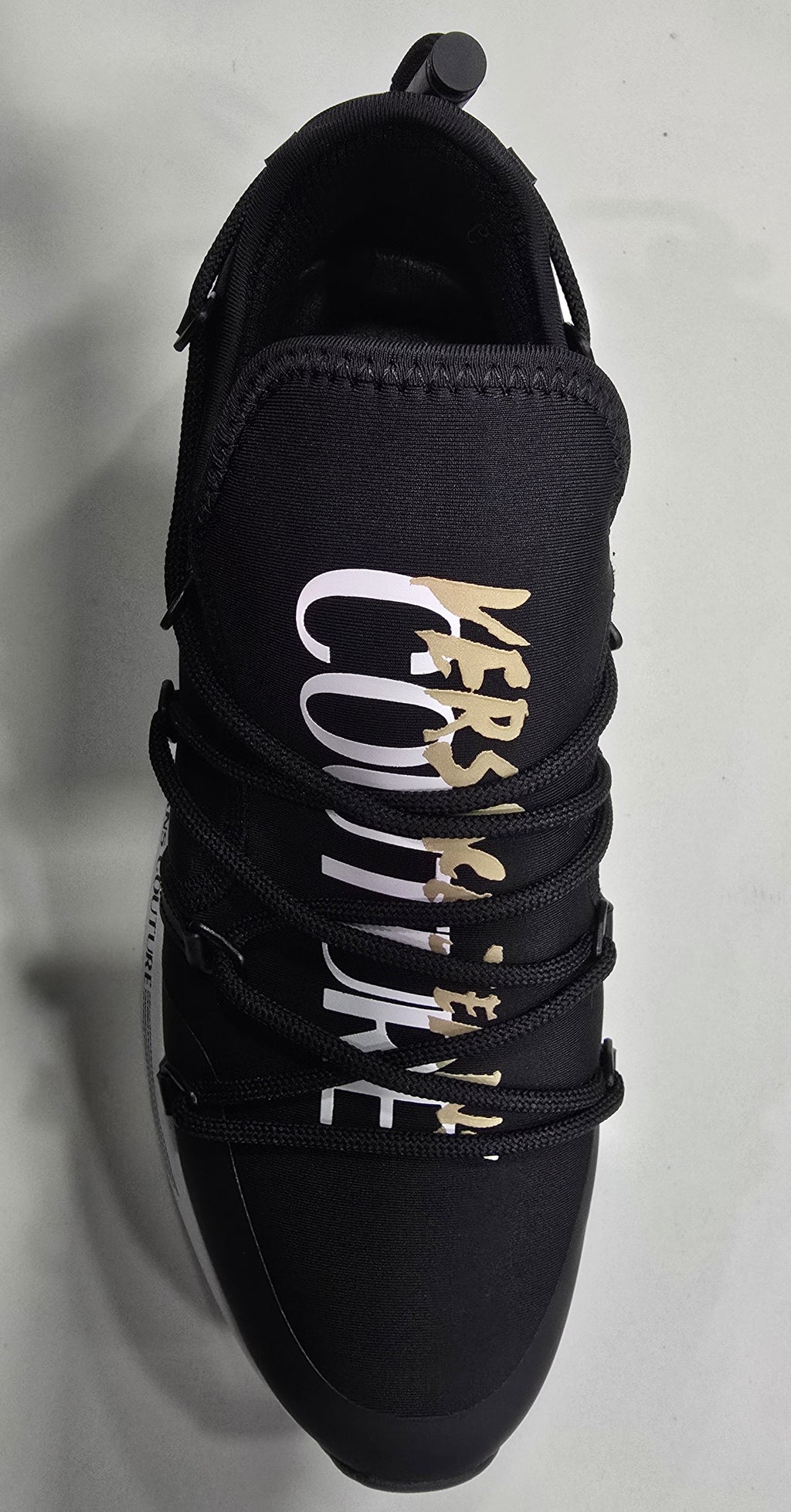 VERSACE JEANS COUTURE-Men's Sneakers and Athletic Shoes
