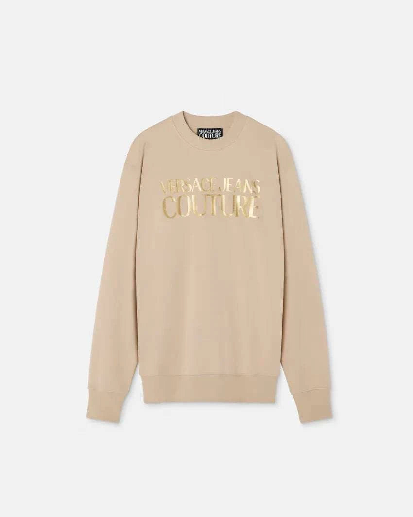 VERSACE JEANS COUTURE-Men's Sweatshirts and Jerseys