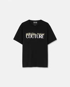 VERSACE JEANS COUTURE-Men's Short-Sleeve T-Shirts and Tees