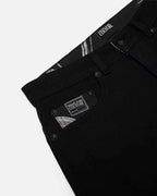 VERSACE JEANS COUTURE-Men's Skinny Fit Jeans and Denim