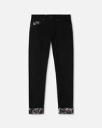 VERSACE JEANS COUTURE-Men's Skinny Fit Jeans and Denim