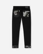 VERSACE JEANS COUTURE-Men's Skinny Fit Jeans and Denim