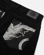 VERSACE JEANS COUTURE-Men's Skinny Fit Jeans and Denim