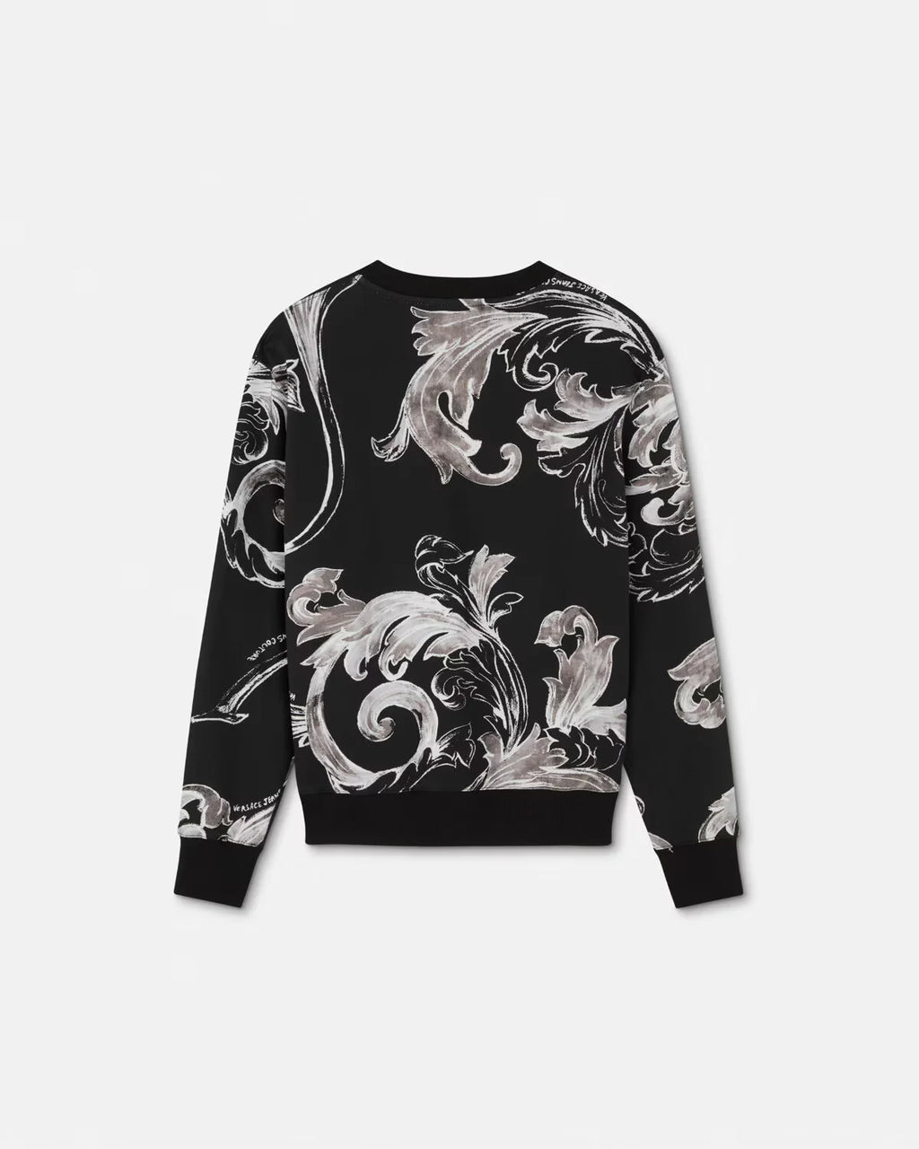 VERSACE JEANS COUTURE-Men's Sweatshirts and Jerseys