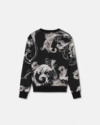 VERSACE JEANS COUTURE-Men's Sweatshirts and Jerseys