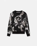 VERSACE JEANS COUTURE-Men's Sweatshirts and Jerseys