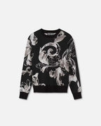 VERSACE JEANS COUTURE-Men's Sweatshirts and Jerseys