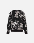 VERSACE JEANS COUTURE-Men's Sweatshirts and Jerseys
