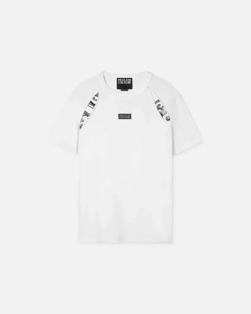 VERSACE JEANS COUTURE-Men's Short-Sleeve T-Shirts and Tees