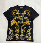 VERSACE JEANS COUTURE-Men's Short-Sleeve T-Shirts