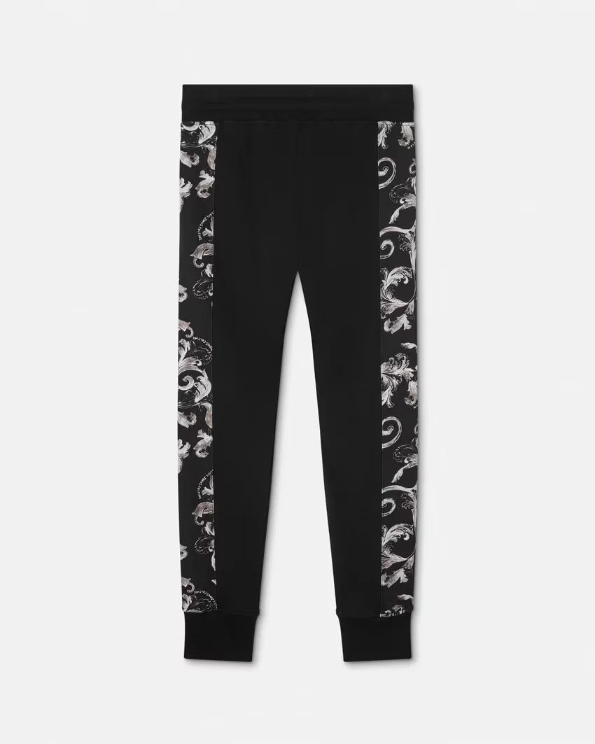 VERSACE JEANS COUTURE Outline Barocco Sweatpants Secondary image