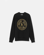VERSACE JEANS COUTURE-Men's Sweatshirts and Jerseys