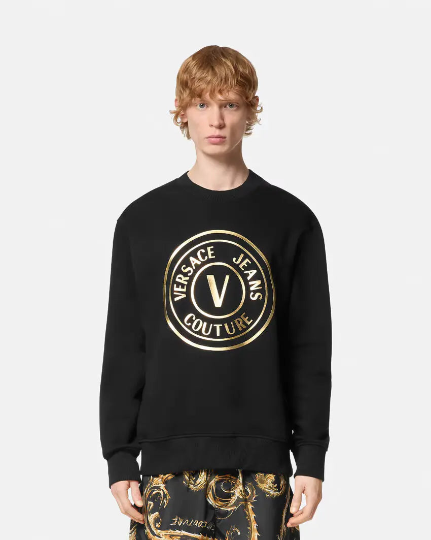 VERSACE JEANS COUTURE-Men's Sweatshirts and Jerseys Main image