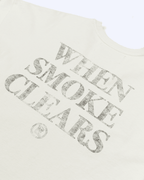 WHEN SMOKE CLEARS-Men's Long-Sleeve T-Shirts and Tees
