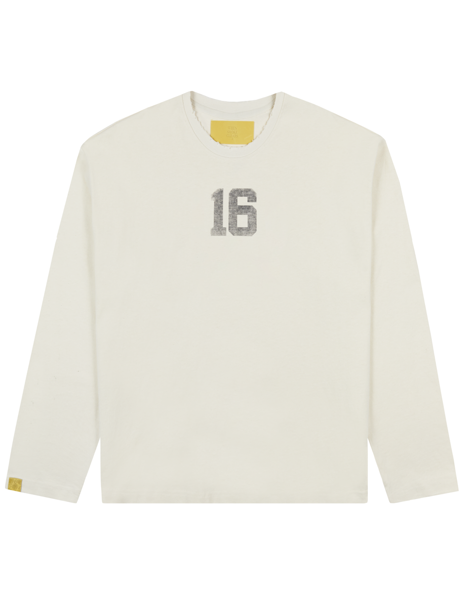 WHEN SMOKE CLEARS-Men's Long-Sleeve T-Shirts Imagen principal del producto