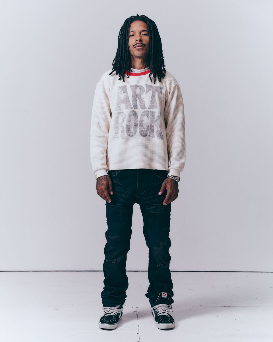 WHEN SMOKE CLEARS-Long Sleeve T-Shirts-Gravity NYC