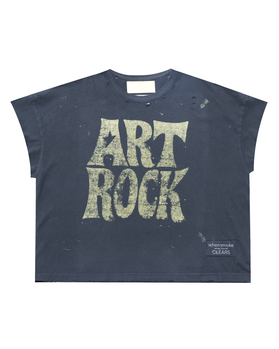 WHEN SMOKE CLEARS-Men's Tank Tops and Sleeveless T-Shirts and Tees Imagen principal del producto