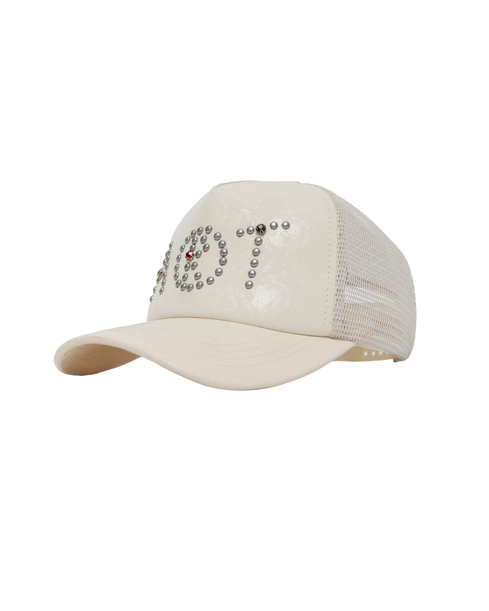 WHEN SMOKE CLEARS-Trucker Hats